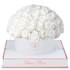 Blanche Grande Round